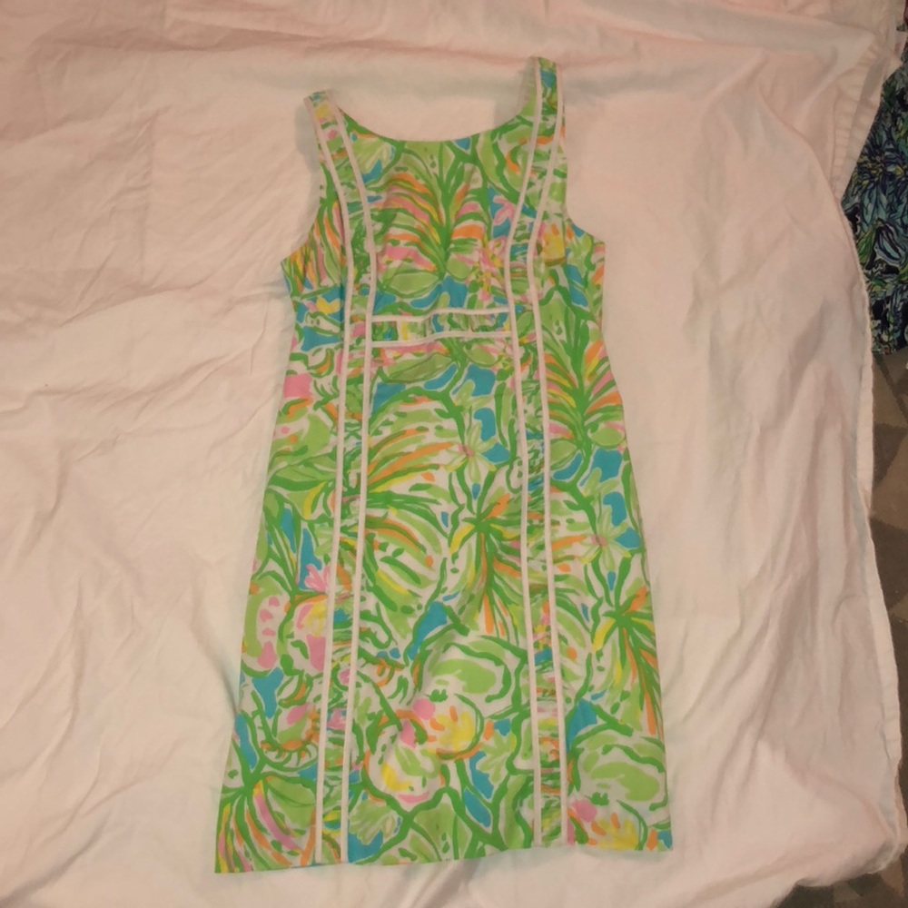 Lilly Pulitzer Shift Dress